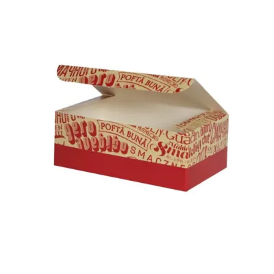 box mały na kurczaki